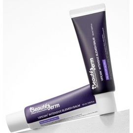 Tool Bottederm Water Glowing BB Cream Blemish Cover Intensive Blemish Balm 40ml For oily skin For dry skin / 공구 보떼덤 물광비비크림 잡티커버 인텐시브 블레미쉬밤 40ml 지성용 건성용