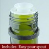 Blazing Bella Garlic Infused Extra Virgin Olive Oil – Rich