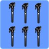 Set of 6 Ignition Coils For Dodge Chrysler Plymouth Compare
