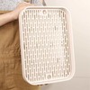 Eabdice Multifunctional Drain Board, Double Layer Drip Tray, Drainer with