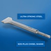 Professional Spade Chisel – Designed for Commercial and Heavy-Duty use,