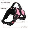 FYY Dog Harness No Pull - Breathable Adjustable Pet Vest