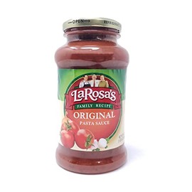 LaRosa's Original Pasta Sauce 24 Oz Jar (2 Pack)