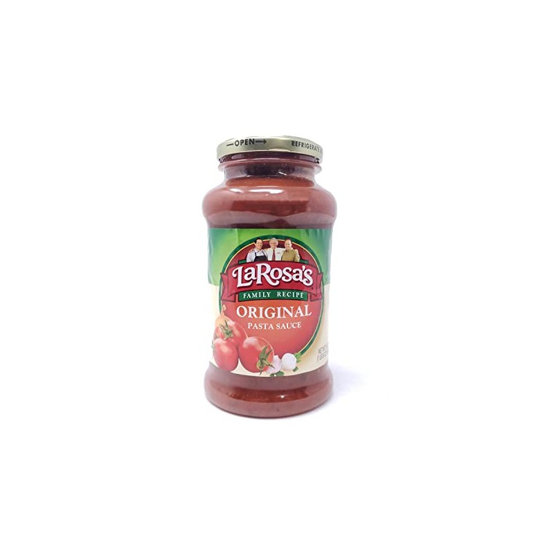 LaRosa's Original Pasta Sauce 24 Oz Jar (2 Pack)