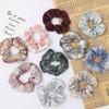 Plain scrunchie, pretty hair, hair tie, rubber band, scrunchie, mini scrunchie / 무지곱창 예쁜 헤어 머리끈 고무줄 스크런치 미니곱창