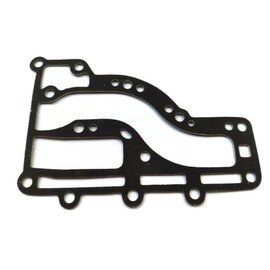 YAMASCO Density Exhaust Inner Cover 63V-41112-A0 for Yamaha Outboard 9.9HP 13.5HP 15HP 2T
