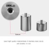 Yius Counterweight Gimbal Stabilizer, 3pcs OM 4/OS MO Mobile 3