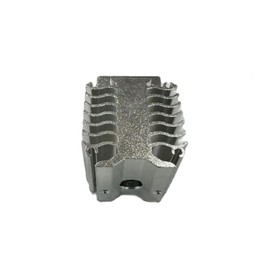 YOUCHLAN Ender-3 V3 KE Heatsink All Metal Radiator 1pc Metal Heatsink for Ender-3 V3 KE 3D Printer Parts