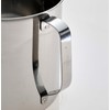 TRUSCO Stainless Steel Beaker with Spout 2.0l 135x145 tsh637 m
