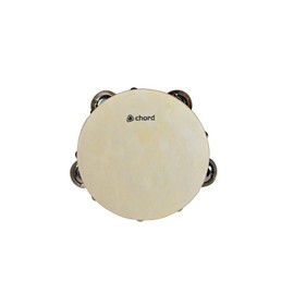 Chord | Headed Tambourine | 15cm 6"