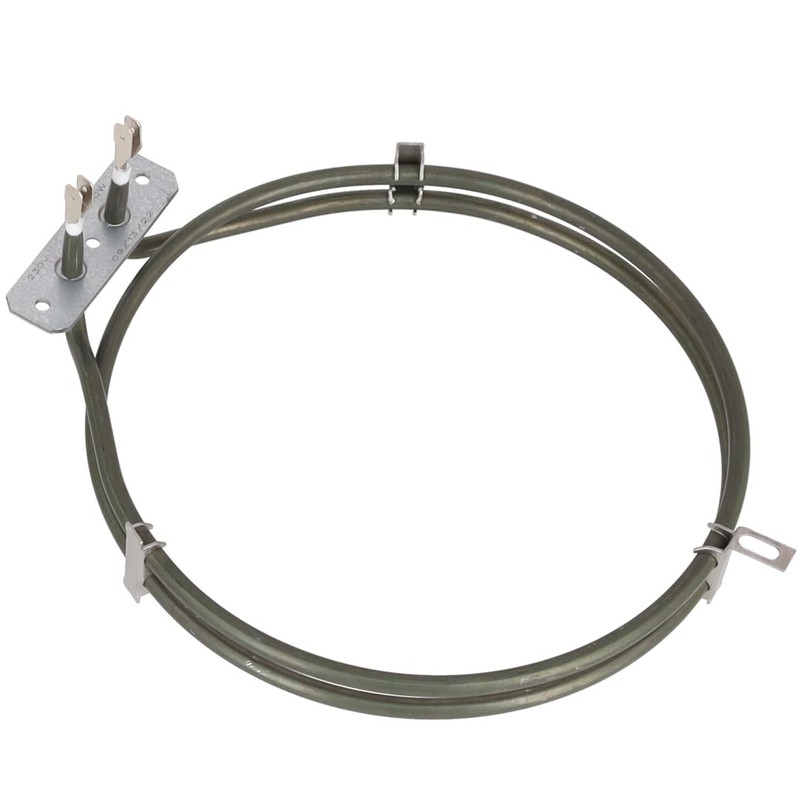Fan Cooker Oven Heating Element For Whirlpool 2000W AKZ161/WH/01 C00311124