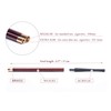 Dr.Watson - 6.7"/17cm Wooden Cigarette Holder / Case choice REGULAR