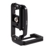 Vbestlife L Bracket L-Shape Quick Release Plate Camera Hand Grip