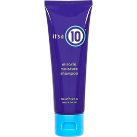 It's a 10 Haircare Miracle Moisture Daily Shampoo - 2oz Travel Size - Helps Hydrate