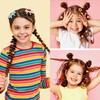 2056 Pcs Hair Accessories for Girls & Toddlers, Ponytail Holders,