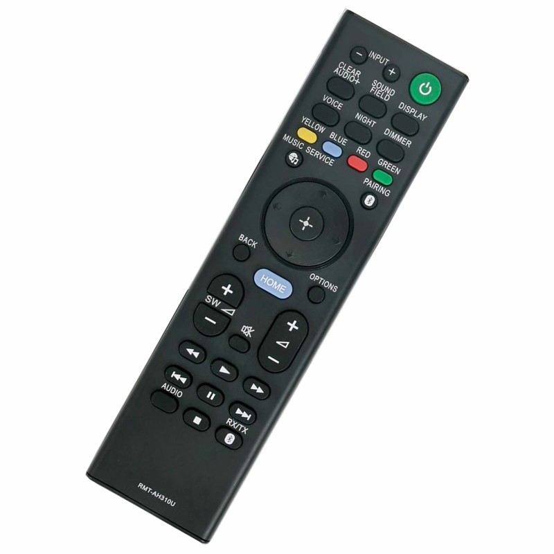 For Sony New RMT-AH310U Replaced Remote for Sony Soundbar HT-CT800