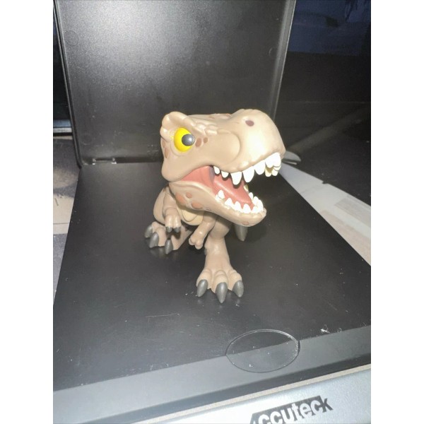 Funko Mystery Minis Jurassic World Dominion T-Rex Dinosaur Mini Figure