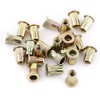 LiebeWH Juego de Tuercas Remachables, Tuercas Remachables(M3 (100 pcs/pack