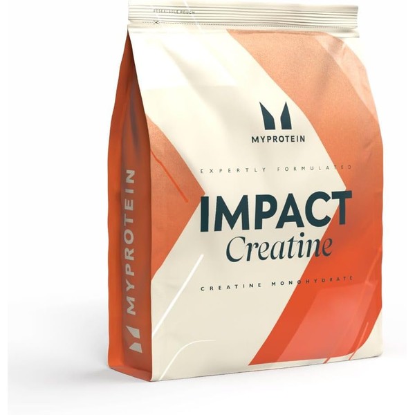 Myprotein Creatine Monohydrate Powder - 250g (83 x 3g Servings)