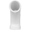 CHARLOTTE PIPE 2 DWV Comb WYE & 1/8 Bend ONE