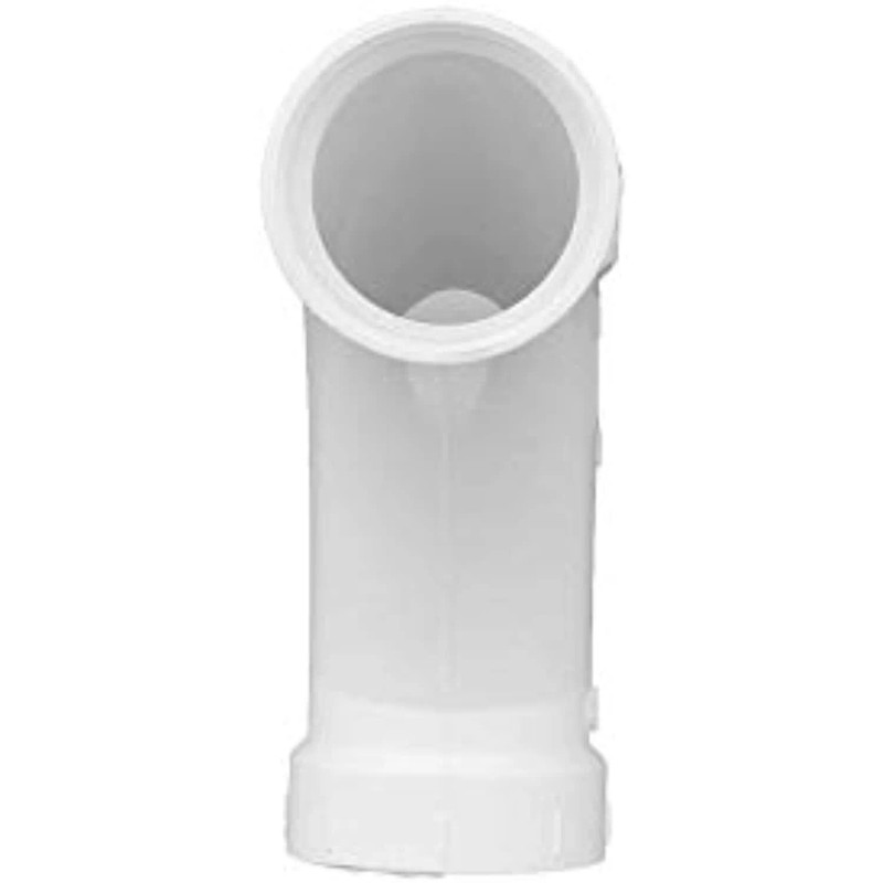 CHARLOTTE PIPE 2 DWV Comb WYE & 1/8 Bend ONE