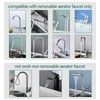 Faucet to Garden Hose Adapter,Brass 3/4-Inch Garden Hose Adapter with