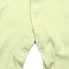 Junior Joy Premature Baby Sleepsuit Lemon, 100% Combed Cotton, Super