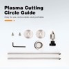 PT-31 Circle Guide LG40Circinus Roller Guide JG-40WSD-40 compasses WheelRoller Guide