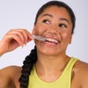 Teeth Whitening Strips, Non Peroxide, Vegan, Sensitivity Free