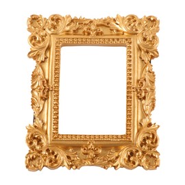 BESPORTBLE Vintage Picture Frame Resin Golden Ornate Textured Rectangle Desktop Photo Frame Photo Holder Jewelry Display Frame Home Decoration