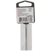 CRAFTSMAN Deep Socket, SAE, 3/8-Inch Drive, 13/16-Inch, 6-Point (CMMT43338)