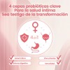 Vivonu Probióticos Mujer 60 Billion,18 Cepas,60 Cápsulas