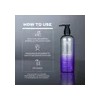 MARTHA DEBAYLE HAIR TECH Platinum Purple Shampoo. Matiza y neutraliza.