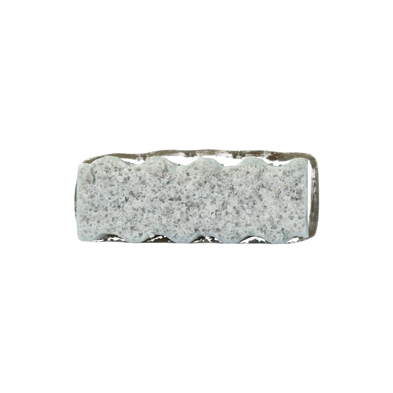 Zum Bar Goat's Milk Soap Bar, Sea Salt 3 oz