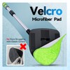 XINDELL Windshield Cleaner Tool – 360° Rotating Head with Extendable