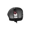 Lioncast LM15 Gaming Mouse with 13 Programmable Buttons (RGB LED