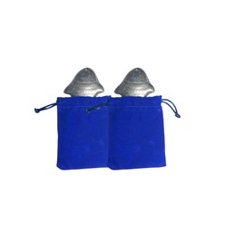 Iron Fish for Iron Deficiency 2 Packs of Iron Fish with Gift Bag, Iron Fish for Cooking, Cooking Tools to Reduce Iron Deficiency Risks