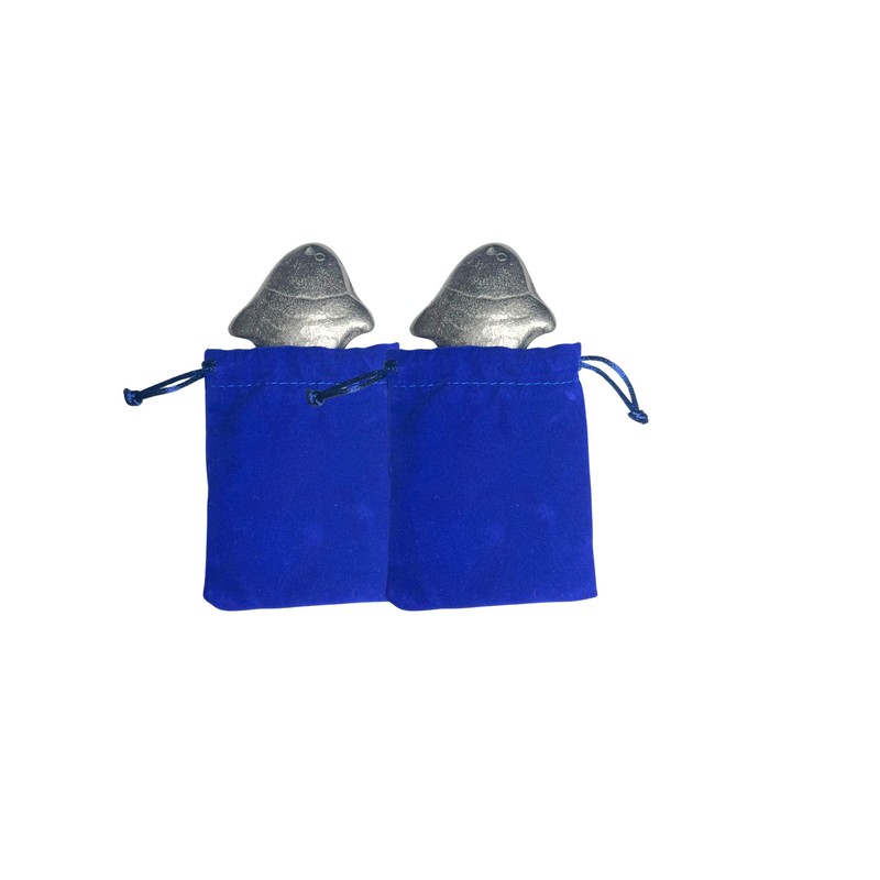 Iron Fish for Iron Deficiency 2 Packs of Iron Fish