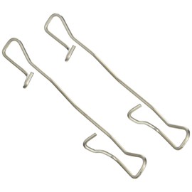 HELLA PAGID 8DZ 355 201-501 Accessory Kit, brake caliper, Rear Axle or Front Axle