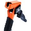 TOPWAY Hollow Wall Molly Rivet Gun, Anchor Setting Tool for