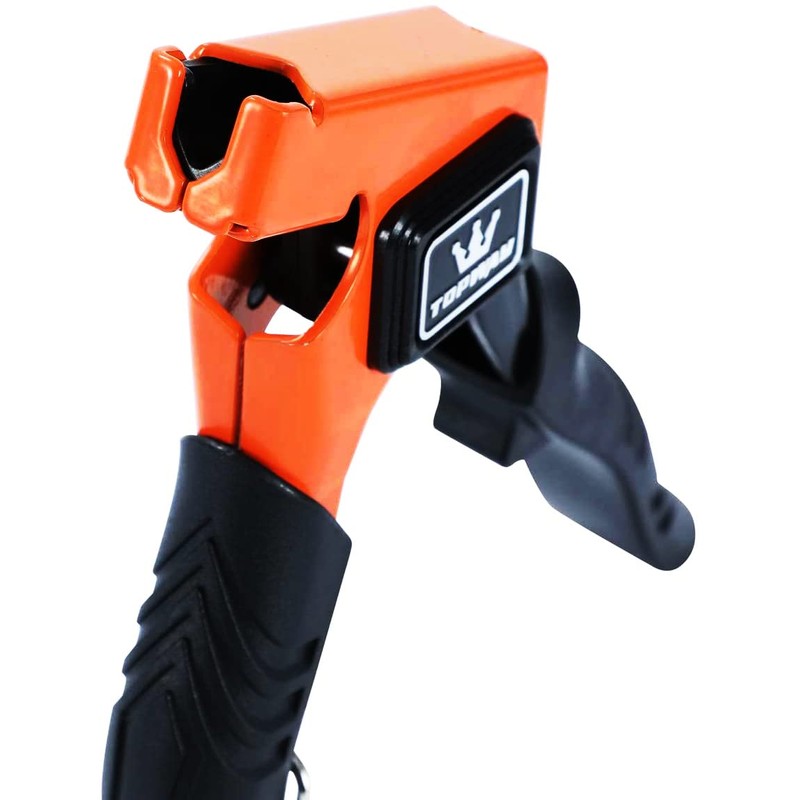 TOPWAY Hollow Wall Molly Rivet Gun, Anchor Setting Tool for