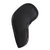 10pcs set PU Waterproof Golf Club Iron Cover Fine Sewing