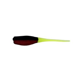Big Bite Baits 2" Crappie MINNR/Black/RED/Chartreuse (10 Pack)