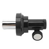 90mm Telescope Focusing Seat Reflective Telescope Toothed Manual Focus Holder
