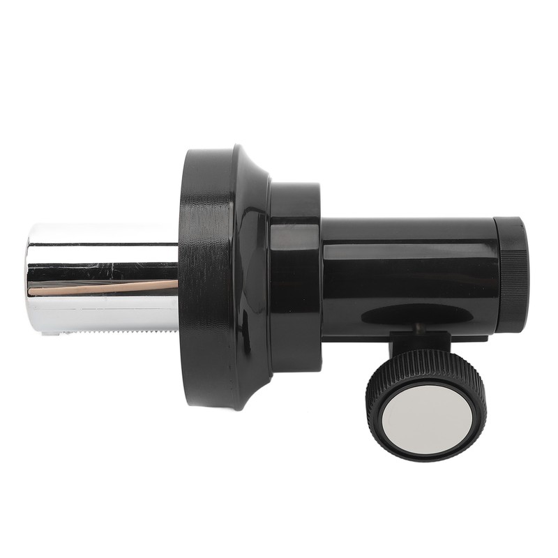 90mm Telescope Focusing Seat Reflective Telescope Toothed Manual Focus Holder
