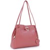 Gigi - Ladies Leather Shoulder Bag - Medium Tote Handbag