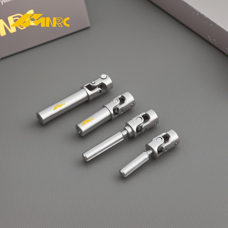 NMNRC 45# Steel Center CVD Drive Shaft for 1/18 Redcat