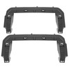 KUAFU Pair Grille Brackets Set Compatible with 2011-2016 Ford F250