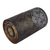 Modern Lampshade Metal Cylindrical Hollow Out E27 E26 Lamp Shade