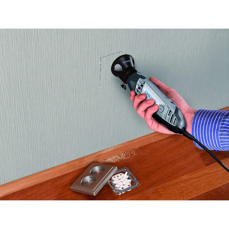 Dremel 565 Multi Purpose Cutting Kit, Accessory Set with 1